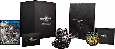 Monster Hunter: World Collector's Edition (MONSTER HUNTER: WORLD... Form JP • $79.14