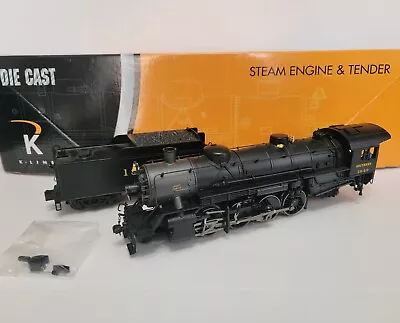K3670-1849W NYC SOUTHERN #1849 & TENDER Tested (Works) With Box. • $560
