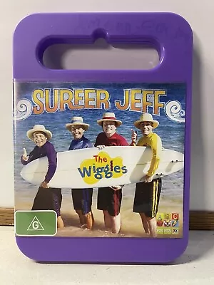 The Wiggles : Surfer Jeff (DVD Region 4) ABC For Kids - FREE POST  • $11.30