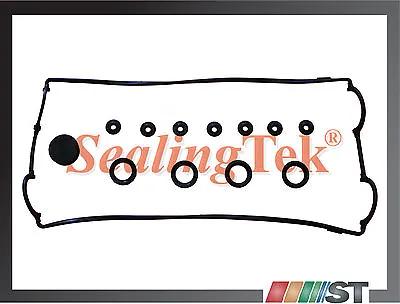 Honda Acura B18A1 B18B1 B20B4 B20Z2 Valve Cover Gasket Set DOHC Non-VTEC Engine • $14.99