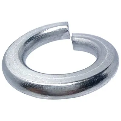 Stainless Steel Lock Washers Grade 18-8 Medium Split All Sizes Available • $13.20