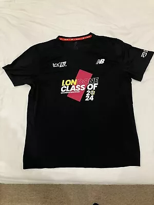 2024 TCS London Marathon Finishers T-shirt XL • £50