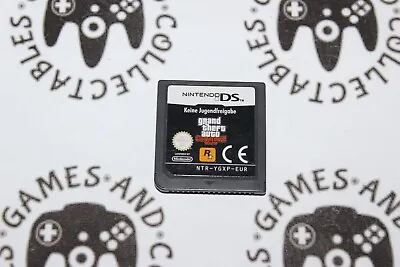Nintendo DS | Grand Theft Auto Chinatown Wars - GTA | OzShop • $49.99