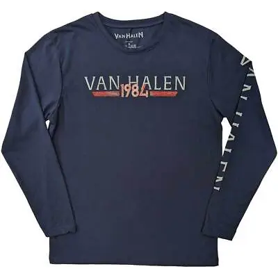 Van Halen 1984 Tour Long Sleeve • £22.95