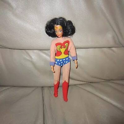 Mego Wonder Woman 1972 8  Action Figure - Vintage • $65