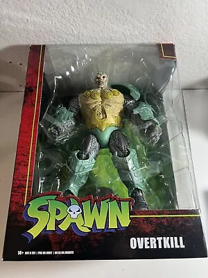 McFarlane Toys Spawn Megafig 12  Overtkill Action Figure • $27