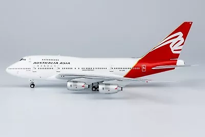 NG Model 1:400 Australia Asia (Qantas) B747SP-38 VH-EAB Diecast Model Aircraft • $80.23