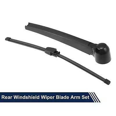 13inch Automotive Rear Windshield Wiper Blade Arm Set For VW Golf 2009-2013 • $18.99