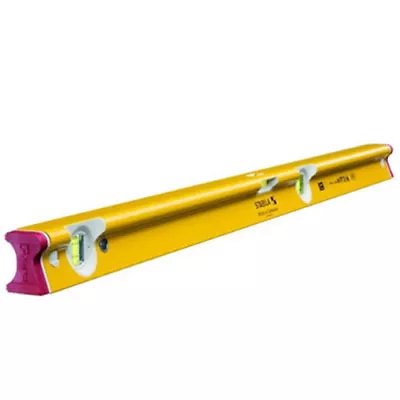 £149.25 • Buy Stabila R Type Spirit Level 8ft / 2.4m / 244cm / 96 In - Stabila Level 18376