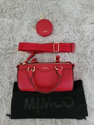 $100 • Buy NEW Mimco Cylinder Bag