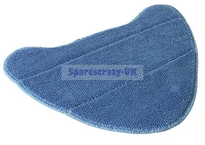For 1 X Vax Type 1 Microfibre Steam Mop Washable Pads For S6S Home Pro Series • £4.89