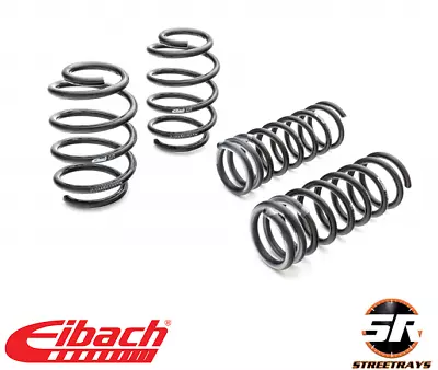 Eibach Pro-Kit Lowering Springs Kit For 2016-2023 Mazda MX-5 Miata ND & RF ND • $350