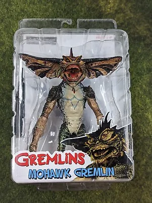 NECA Gremlins 2 MOHAWK GREMLIN Action Figure RARE • $99.99