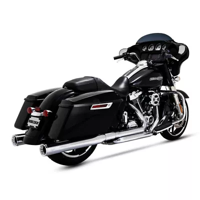 Vance And Hines Dresser Duals Pcx For Chrome • $999.99