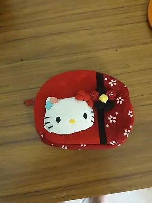 Vintage Hello Kitty Coin Purse 2006 • $35