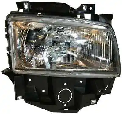 Headlight Assembly Left Hand Drive Long Nose Model Right Fits VW T4 7D1941010E • $122.47