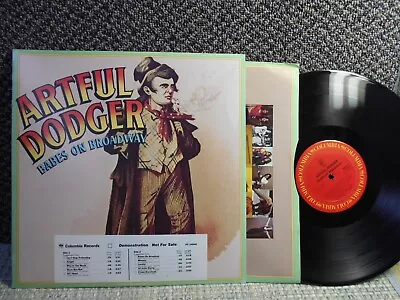 Artful Dodger Ex Promo LP Babes On Broadway • $7.49