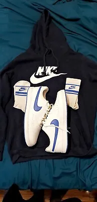 $80 • Buy Nike Bundle With Shoes A Hoodie And Socks