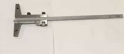 Mitutoyo 527-112 Vernier Depth Gauge Caliper Type 0-8  Range 0.001  • $115