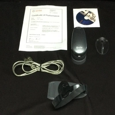 $669 • Buy X-rite I1 Eye-one Color Management Solution Spectrophotometer