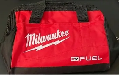 Milwaukee M12 16” X 11” X 10” Contractors Tool Bag • $22.85