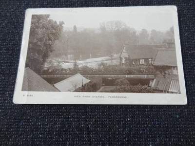 £1.50 • Buy View From Station Pangbourne Postcard - 66593
