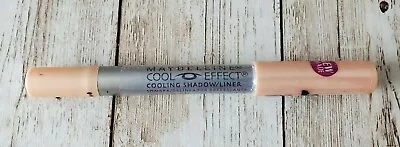 Maybelline Cool Effect Cooling Eye Shadow Liner Pixie Peach .07oz • $6.99