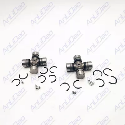 2Pcs Mercruiser H.D. U-Joint 3850812 Alpha One Generation I Generation II Bravo • $42.90