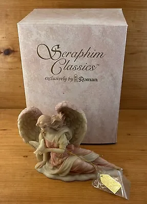Seraphim Classics -  Angel Of Mercy  - Evangeline #67090 - (1993) By Roman Inc • $23.76