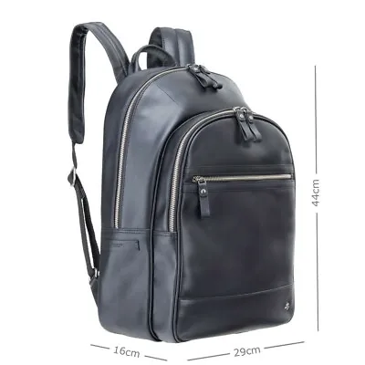 £169.99 • Buy Visconti Leather Tank - 13  Laptop Backpack