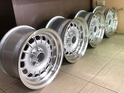 Barock Rim Free Shipping (8Jx16)+(9Jx16)Mercedes Benz W108/R107/W123/W126/W114.. • $1499.99