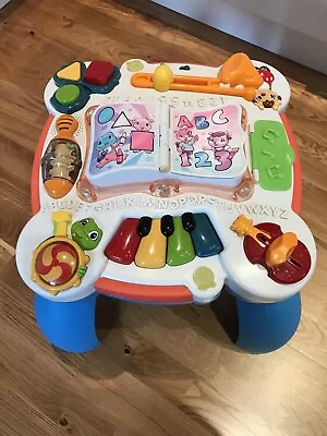 Fisher Price Laugh And Learn Activity Table • £12.99