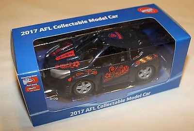 Melbourne Demons 2017 AFL Official Supporter Collectable Model Car New • $14.95