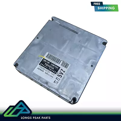 1999 2000 Toyota 4Runner 4x2 ECU PCM Engine Control Module 89661-3D580 • $54.90