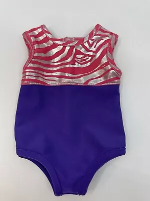 MAPLELEA Doll 18 Inch Gymnastics Outfit Leotard Swimsuit • $4.37