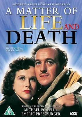 A Matter Of Life And Death DVD Drama (2007) David Niven • £3.97