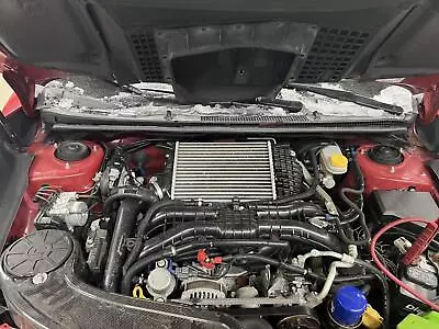 Used Engine Assembly Fits: 2017 Subaru Wrx 2.0L VIN 1 6th Digit MT Thru • $7349.99