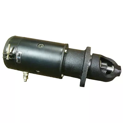 12V Starter Fits Massey Ferguson Tractor 202 204 302 304 35 356 65 50 190004M91 • $148.99