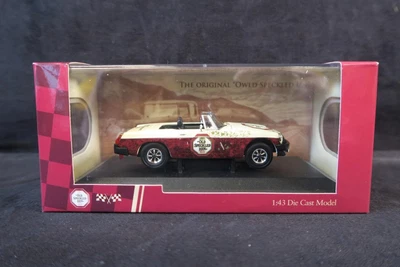 £45 • Buy Corgi Lp06567 Mgb Old Speckled Hen, 1/43, Mib!