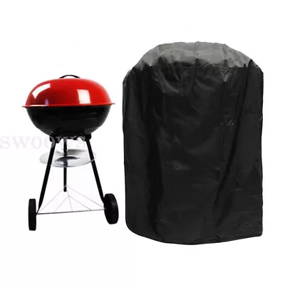 58x77cm Waterproof BBQ Grill Cover Barbecue Gas Grill Cover For Weber Gas Patio • $15.41