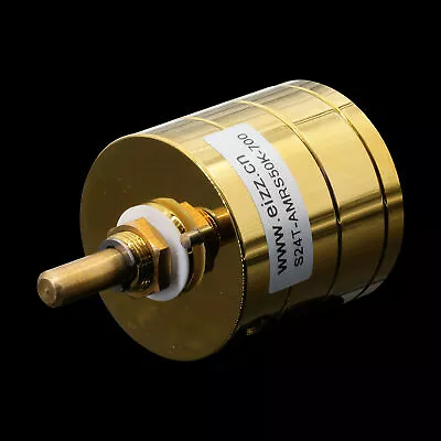 EIZZ 2x50KA 24 Steps Stereo Attenuator HIFI Volume Potentiometer AMRS Resistors • $109.48