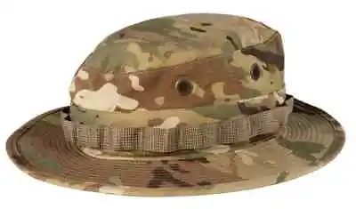 Military Multicam OCP Boonie Hat Size: 7 1/8 Propper - Used • $8