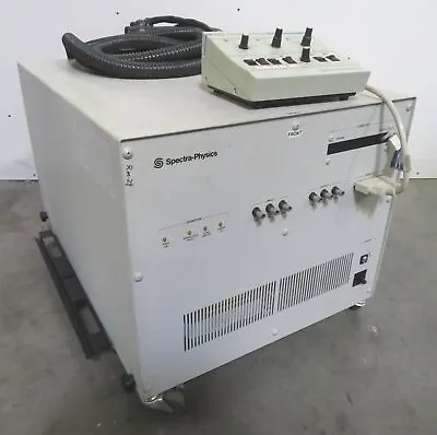 C184847 Spectra-Physics PS-100 Laser Power Supply Quanta-Ray Remote Controller • $500