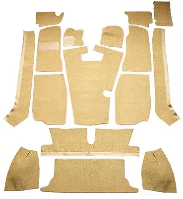 1968-1980 MG MGB Complete Cutpile Replacement Carpet Kit • $307.42