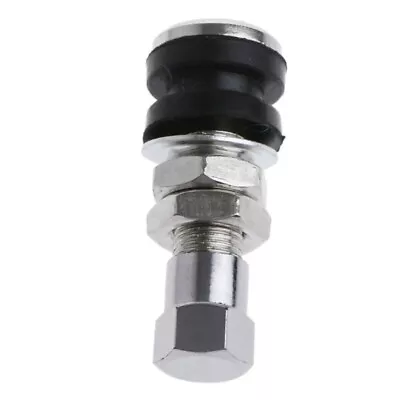 Boltin Tubeless Valve For Motorcycle Car Bike ATV Bicycle Reliable Performance • $8.99