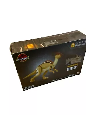 ✅ Jurassic World Hammond Collection Parasaurolophus Park Nice! BRAND NEW! • $15