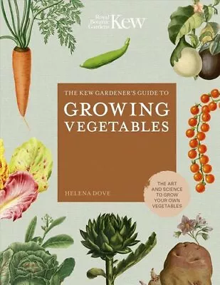 £10.68 • Buy The Kew Gardener's Guide To Growing Vegetables: Volume 7 The Ar... 9780711242784