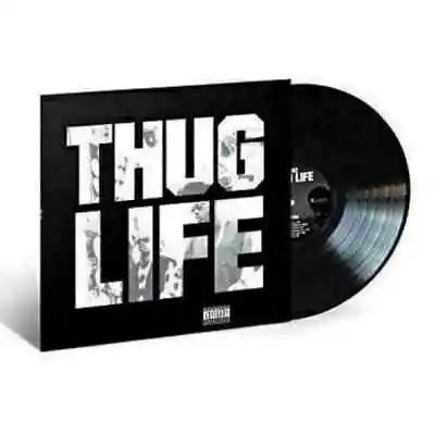 2PAC / THUG LIFE - VOLUME 1 25th Anniversary - LP Remastered 180gram VINYL NEW   • $39.99