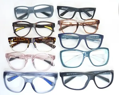$99.99 • Buy SET OF 10 Zeal Optics Assorted Sunglasses FRAME ONLY Men Women  /DR10/12