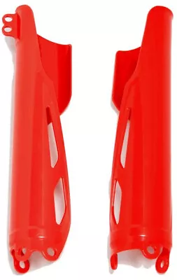 Fork Guards Protectors Fit HONDA CRF450R 2019 2020 2021 2022 2023 2024 • $54.67